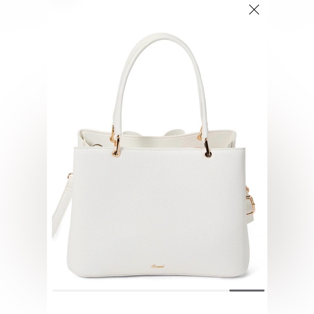 Like Dreams
Jenna Bow Satchel - Picture 7 of 12